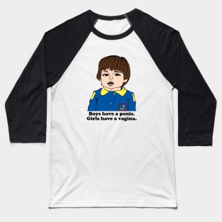 KINDERGARTEN COP FAN ART!!! Baseball T-Shirt